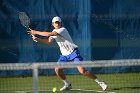 MTen vs Assumption  Wheaton College Men's Tennis vs Assumption College. - Photo by: KEITH NORDSTROM : Wheaton, Tennis